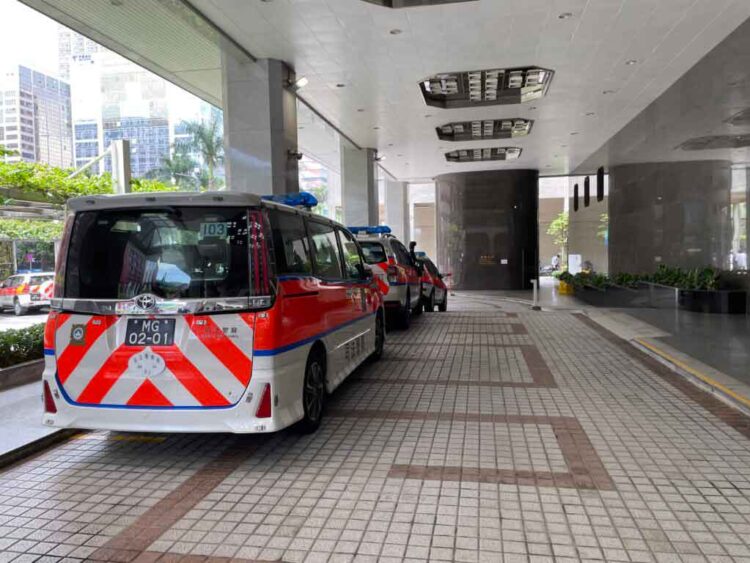 Suspected homicide at The Parisian Macao after man found dead in hotel room