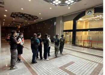 Macau authorities reveal 13 people arrested in connection with casino brawl, banned from entering Macau for up to five years