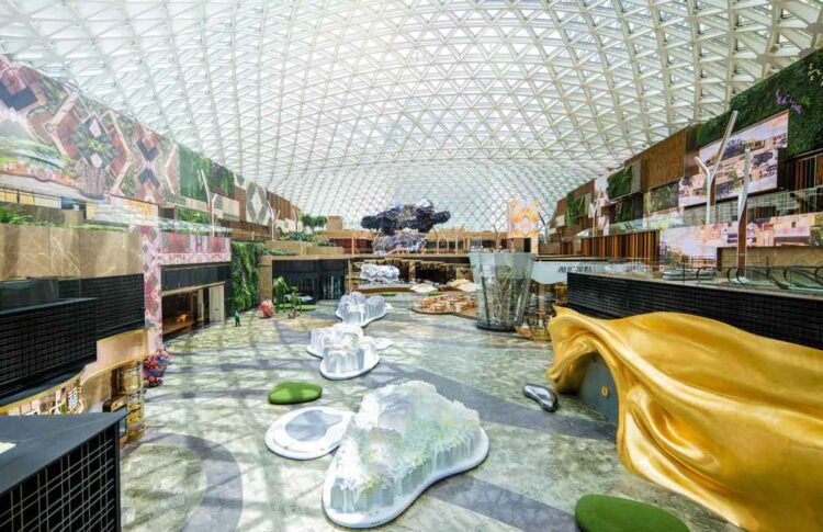 IAG announces restaurant Aji at MGM COTAI as venue for upcoming edition of Macau After Dark on 27 June 2023