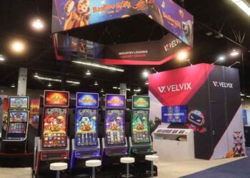 Taiwanese slot machine brand Velvix to expand into Philippines, Vietnam