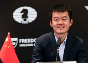 Ding Liren becomes first ever Chinese World Chess Champion in emotional and dramatic tournament