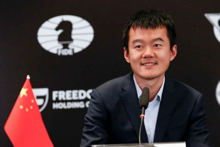Ding Liren becomes first ever Chinese World Chess Champion in emotional and dramatic tournament