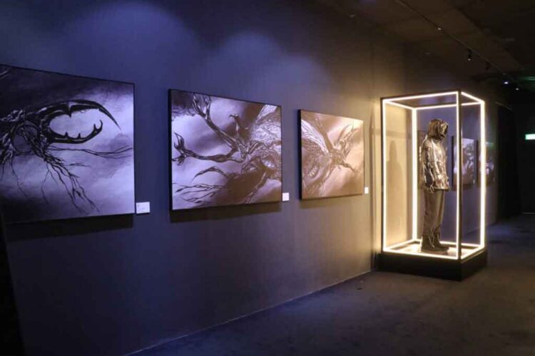Macau’s Ponte 16 presenting When Tat Chi Met Chi Tat Duo Exhibition
