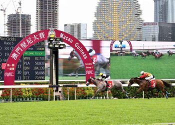 Macau Jockey Club’s accumulated losses climb by another US$25 million in 2022