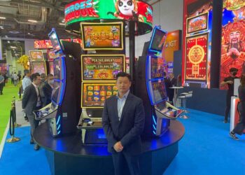 IGT credits Beijing studio for driving Asian product portfolio forward