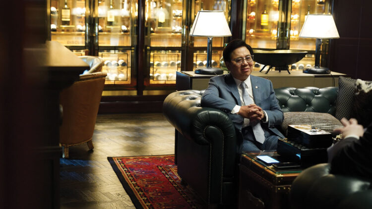 Dr Wilfred Wong