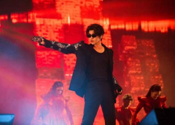 Galaxy unveils strategic cooperation agreement with TME Live to bring world-class events to Galaxy Arena