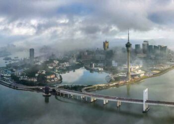 Macau GGR climbs to MOP$15.57 billion in May