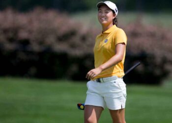 Australian golf champion Minjee Lee named first female ambassador of Las Vegas Sands