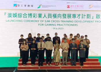 SJM trains and transfers 1,000 former gaming employees to non-gaming roles