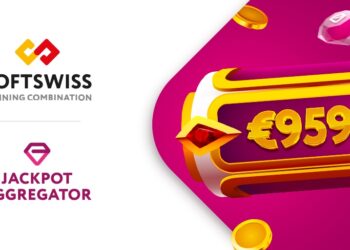 SOFTSWISS Jackpot Aggregator draws more than US$1 billion in related bets in 1Q23
