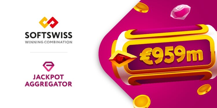 SOFTSWISS Jackpot Aggregator draws more than US$1 billion in related bets in 1Q23