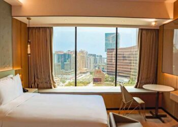 Former Genting hotel development on Macau peninsula to open in October, 80% of retail outlets now leased