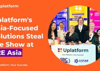 Uplatform says G2E Asia provided “incredible opportunity” to showcase casino aggregator, sportsbook upgrades