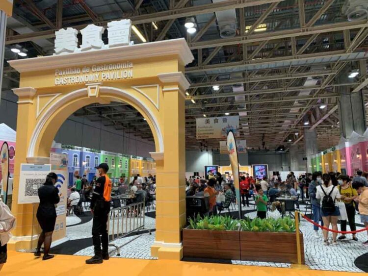 Macau concessionaires to cover more than half the cost of hosting 11th Macao International Travel (Industry) Expo