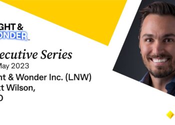 Light & Wonder CEO Matt Wilson says company well placed to hit US$1.4 billion in EBITDA by 2025