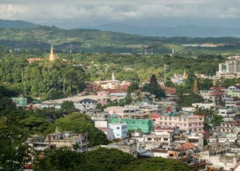 Myanmar cuts electricity supply to casino town of Shwe Kokko