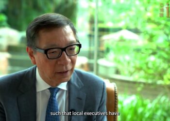 VIDEO: GEG Vice Chairman Francis Lui on the future of labor supply in Macau