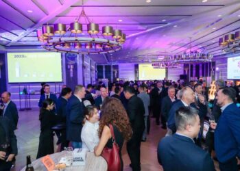 Over 200 industry guests celebrate at first ever “The Industry Party”