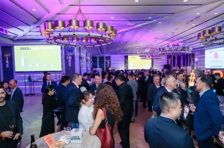 Over 200 industry guests celebrate at first ever “The Industry Party”