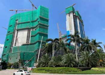 Nine new hotels comprising 3,732 hotel rooms under construction in Macau as of 2Q23