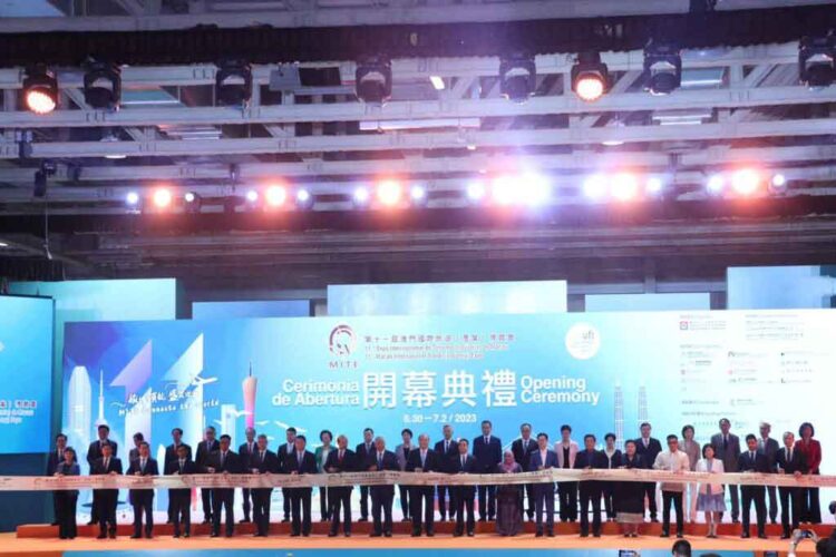 Macau International Travel (Industry) Expo goes global again with 512 exhibitors in 2023