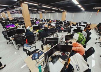 PAGCOR raids POGO in Manila’s Las Piñas City on suspicion of human trafficking, crypto scams