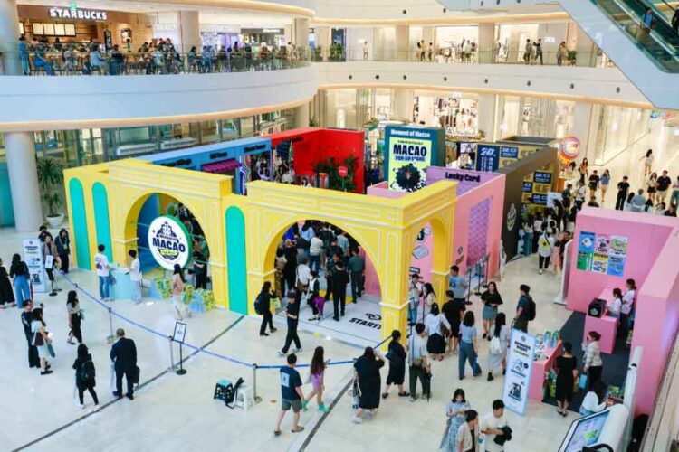 Macao Government Tourism Office joins six concessionaires for promotional activities in South Korea