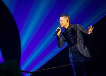Record-breaking Jacky Cheung residency at Cotai Arena seen to boost Macau economy