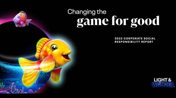 Light & Wonder highlights Corporate Social Responsibility initiatives as inaugural ESG report released