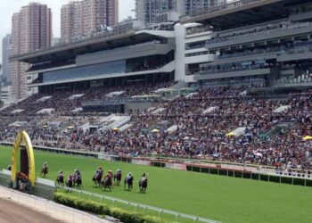 Hong Kong Jockey Club ends 2022/23 race season by breaking single day and final day turnover records