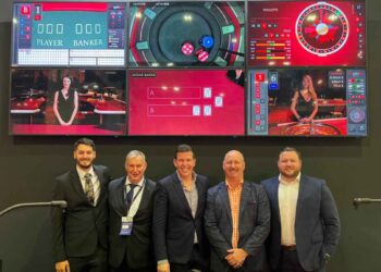 Konami to distribute Spintec gaming products in Australia and New Zealand