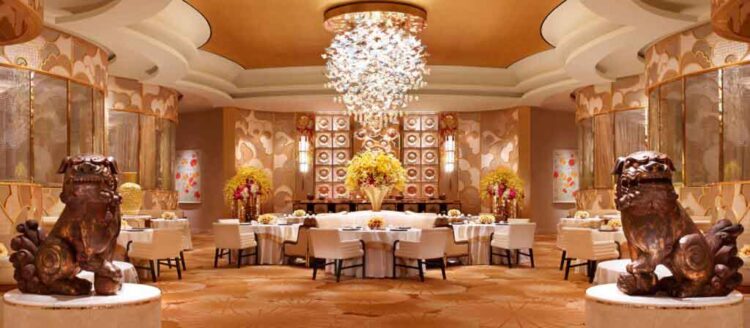 Wynn Palace to reimagine Chinese restaurant offerings