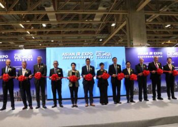 Opening ceremony sees long-awaited return of G2E Asia get underway at The Venetian Macao