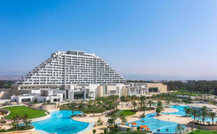 Melco’s City of Dreams Mediterranean celebrates official opening