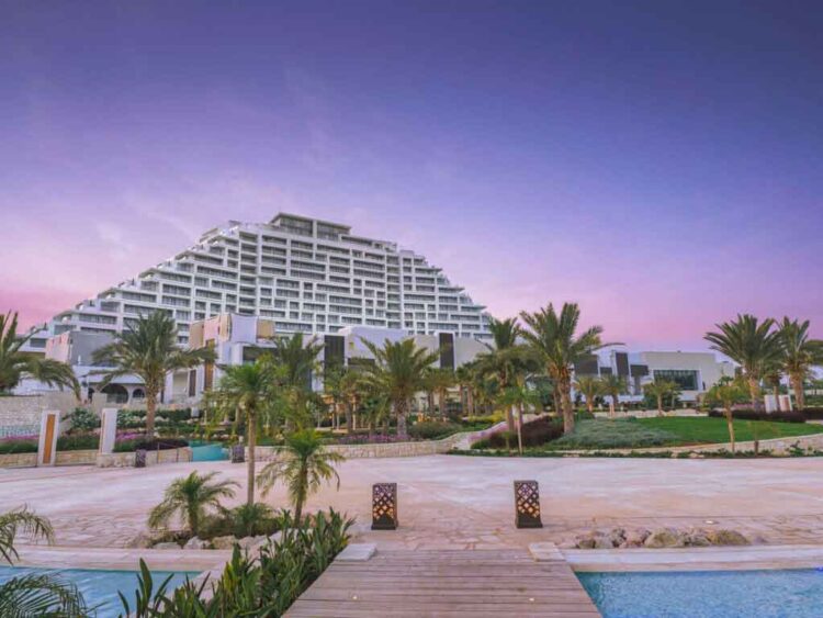 Melco’s City of Dreams Mediterranean celebrates official opening