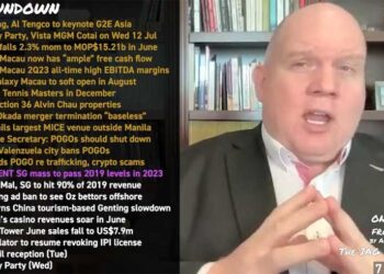 On the Run by Andrew W Scott, the IAG CEO Vlog