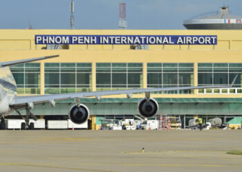 Cambodia welcomes 2.48 million international air passengers in 1H23