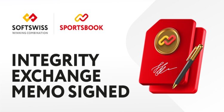 SOFTSWISS Sportsbook signs Integrity Exchange Memorandum with Sportradar Integrity Exchange