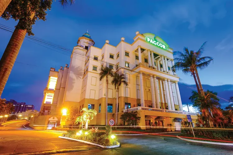 PAGCOR’s Alejandro Tengco