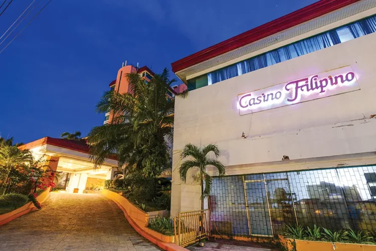 PAGCOR’s Alejandro Tengco