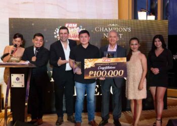 FBM celebrates top-performing Philippines bingo sites with Champion’s Night at Okada Manila