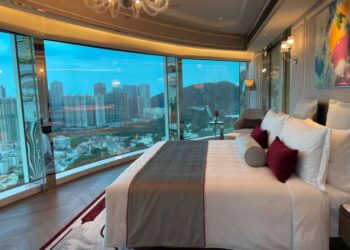 Macau’s hotel occupancy rate reaches 89% in July