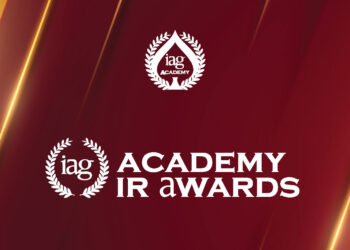 2023  IAG Academy IR Awards: Official Nominations
