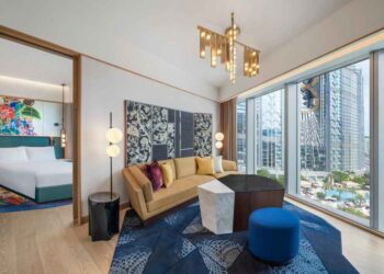 Studio City to open new hotel W Macau on 8 September