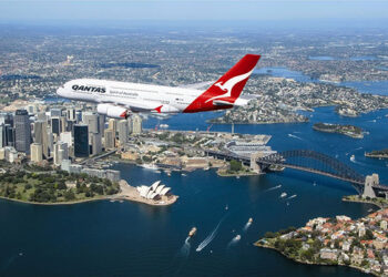 Return of Chinese travellers boosts international passenger numbers at Sydney Airport to 89% of pre-COVID levels
