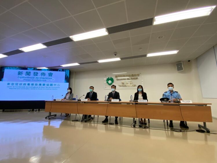 Macau abolishes Novel Coronavirus Response and Coordination Centre