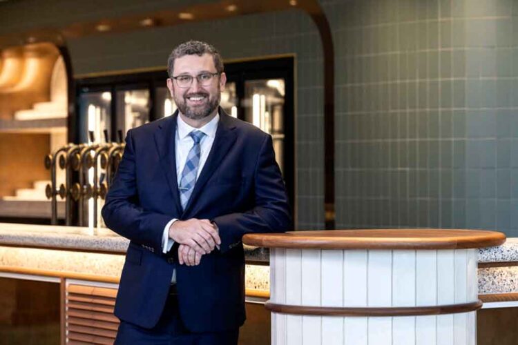 Former MGM Grand executive tapped to lead F&B at The Star Brisbane
