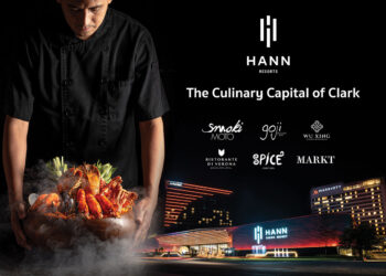 Culinary Capital of Clark