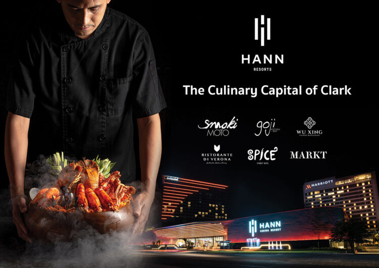 Culinary Capital of Clark